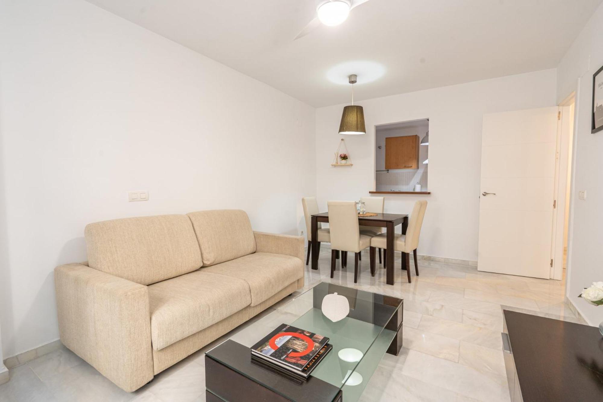 U-nique Fernando Catolico Appartement Málaga