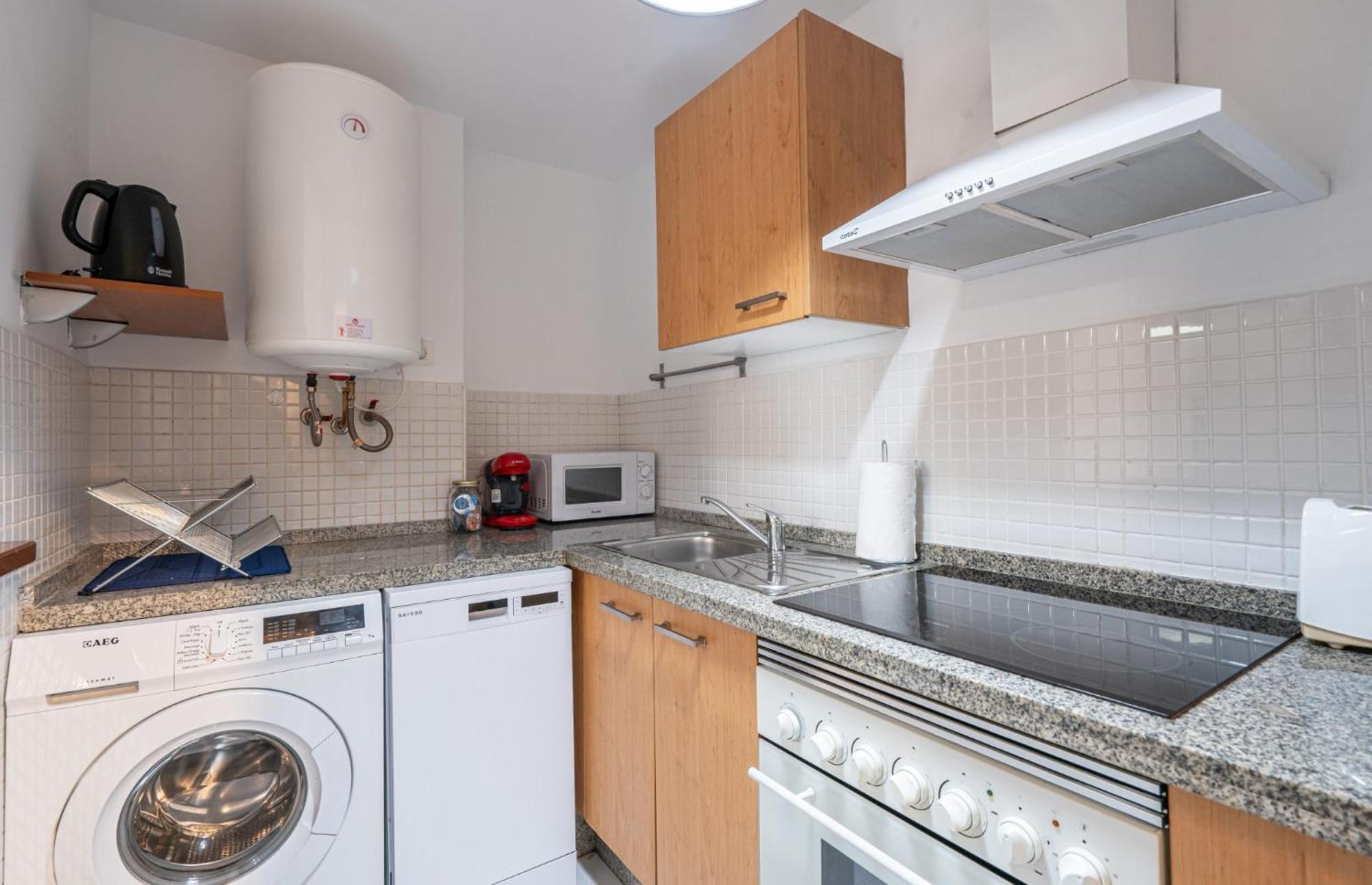 Appartement U-nique Fernando Catolico *