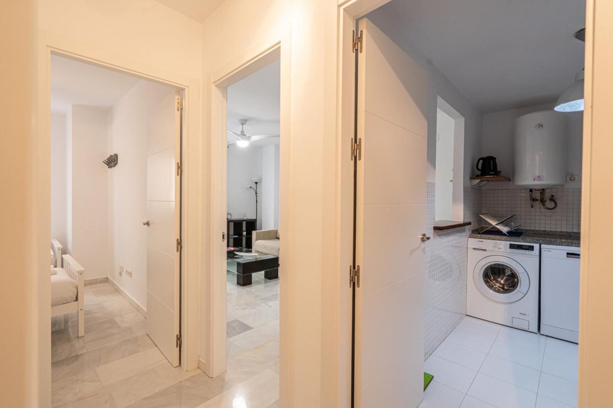 Appartement U-nique Fernando Catolico Málaga