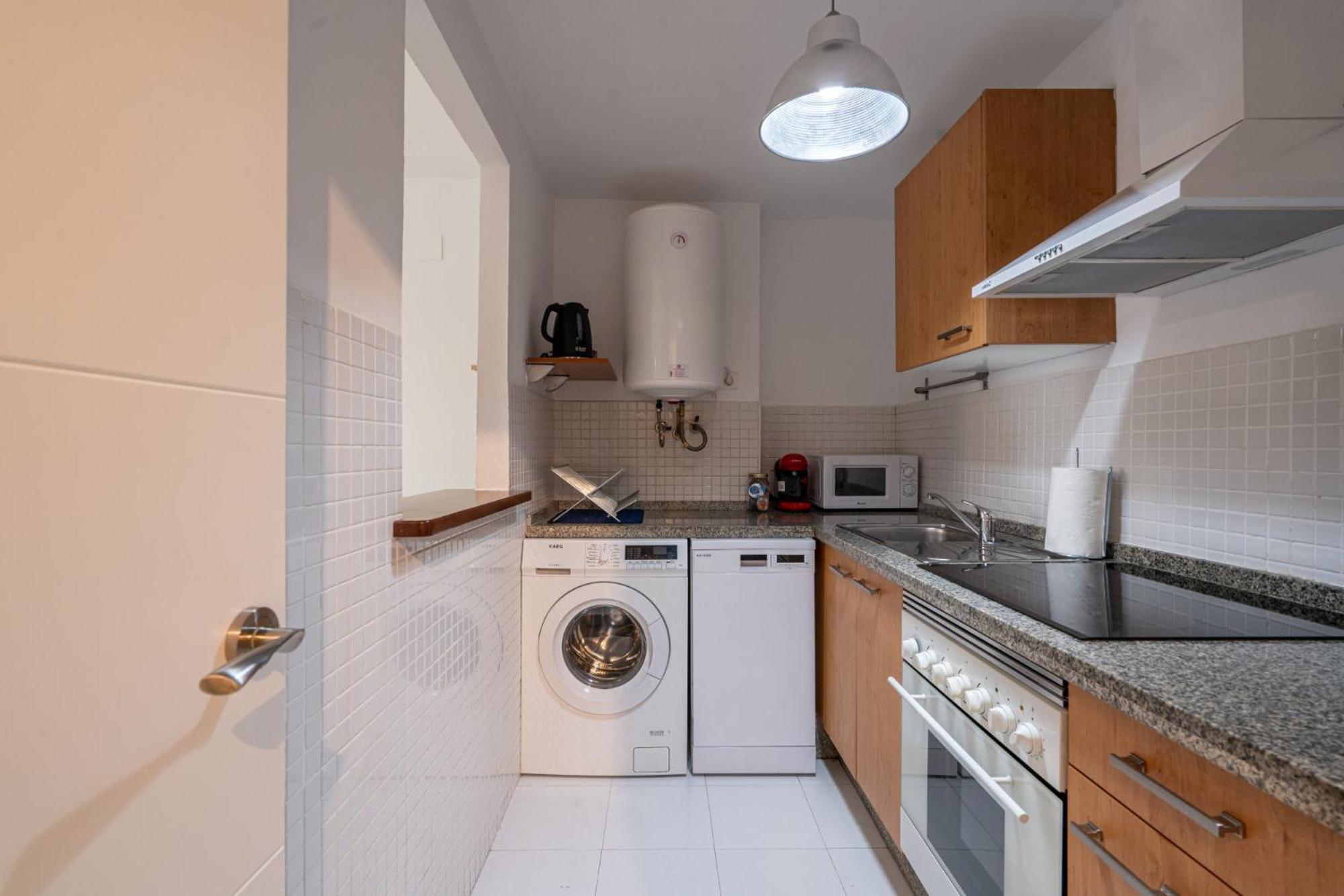 Appartement U-nique Fernando Catolico Málaga