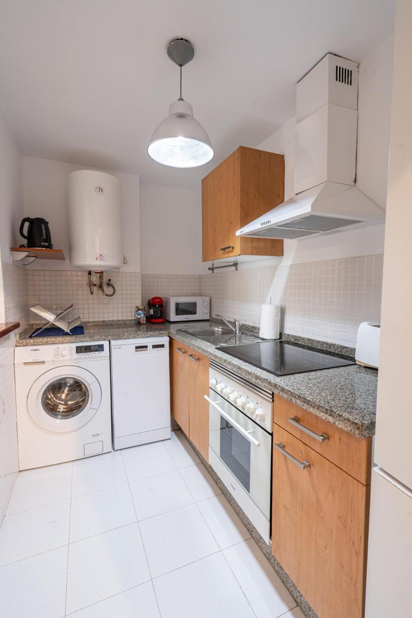 Appartement U-nique Fernando Catolico