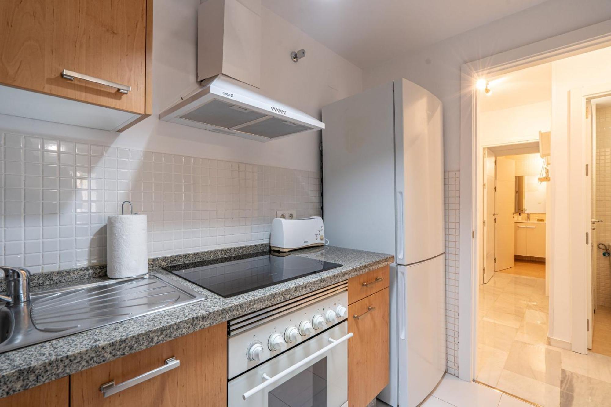 Appartement U-nique Fernando Catolico Málaga