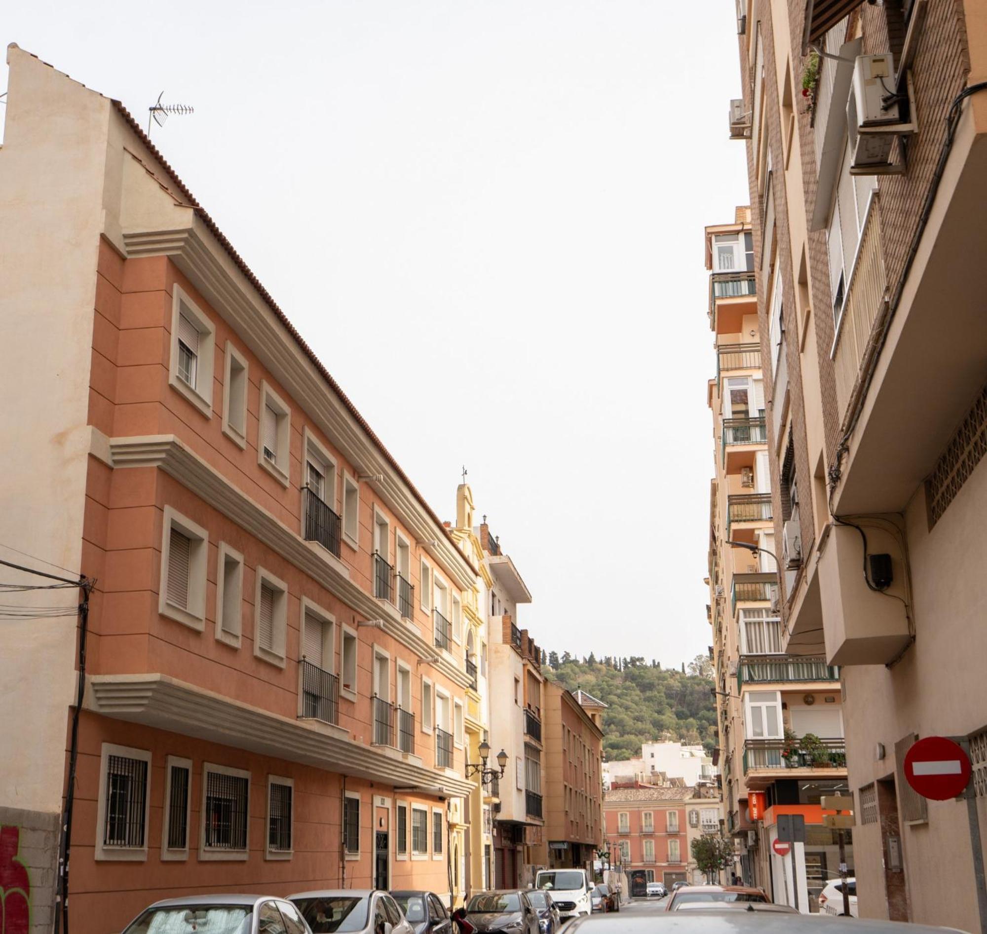 U-nique Fernando Catolico Appartement Málaga